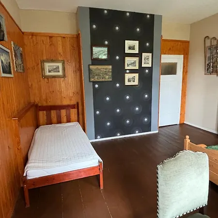 Dom Pod Orlimi Skalami - Blisko Zamku Czocha I Jeziora Lesnianskiego * Leśna