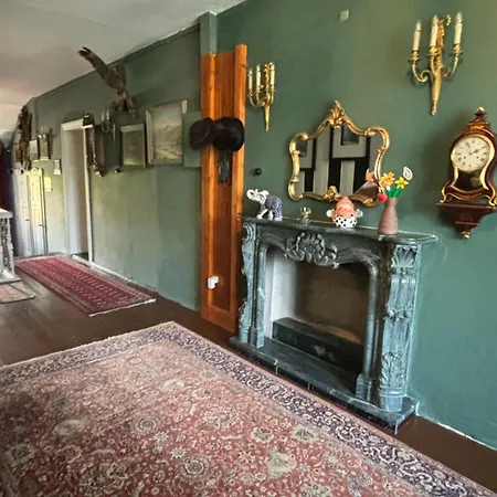 Dom Pod Orlimi Skalami - Blisko Zamku Czocha I Jeziora Lesnianskiego *