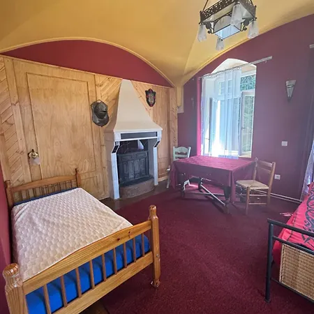 Privat bolig Dom Pod Orlimi Skalami - Blisko Zamku Czocha I Jeziora Lesnianskiego