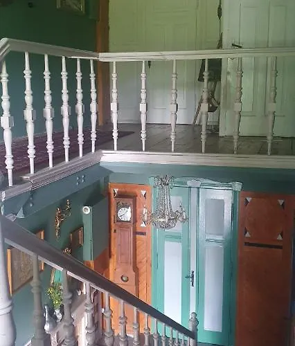 Privat bolig Dom Pod Orlimi Skalami - Blisko Zamku Czocha I Jeziora Lesnianskiego Leśna