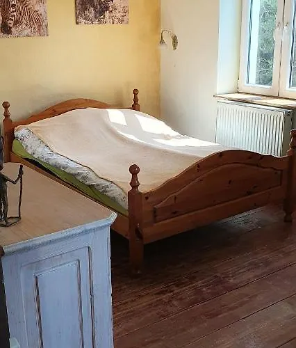 Dom Pod Orlimi Skalami - Blisko Zamku Czocha I Jeziora Lesnianskiego Privat bolig Leśna