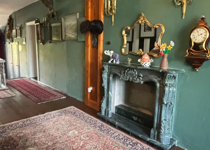 Dom Pod Orlimi Skalami - Blisko Zamku Czocha I Jeziora Lesnianskiego *